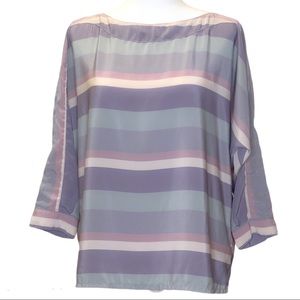 1980s Pastel Purples